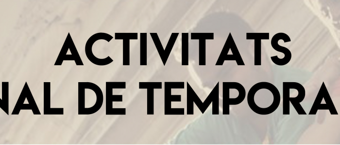 activitat